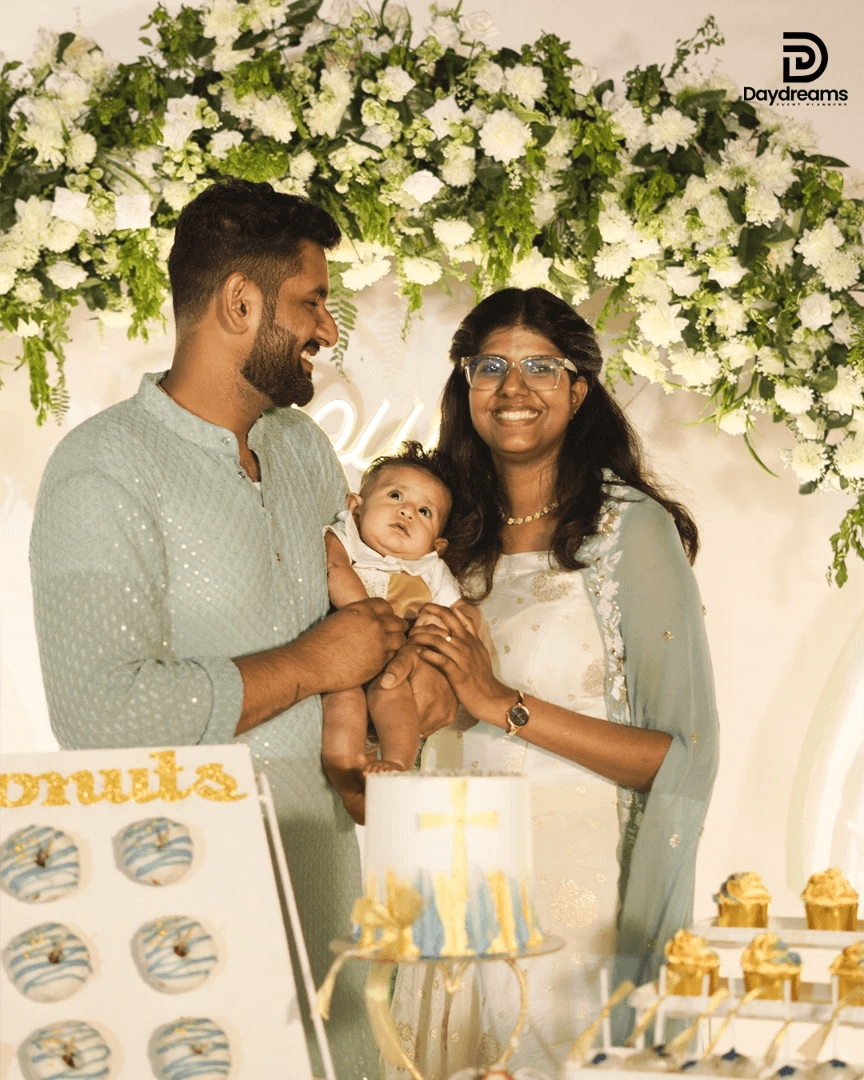 Daydreams Event Planner