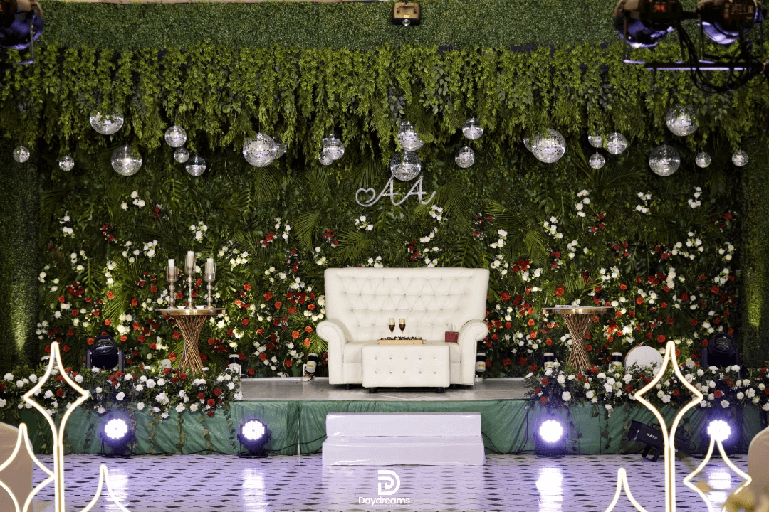 Daydreams Event Planner