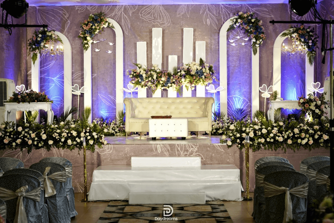 Daydreams Event Planner