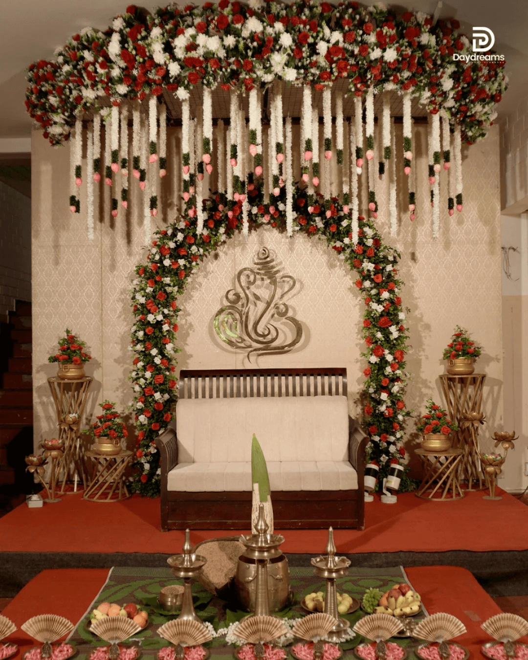 Daydreams Event Planner