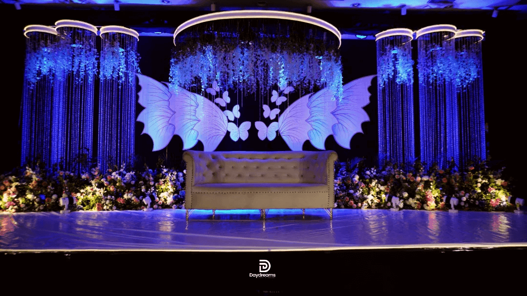 Daydreams Event Planner