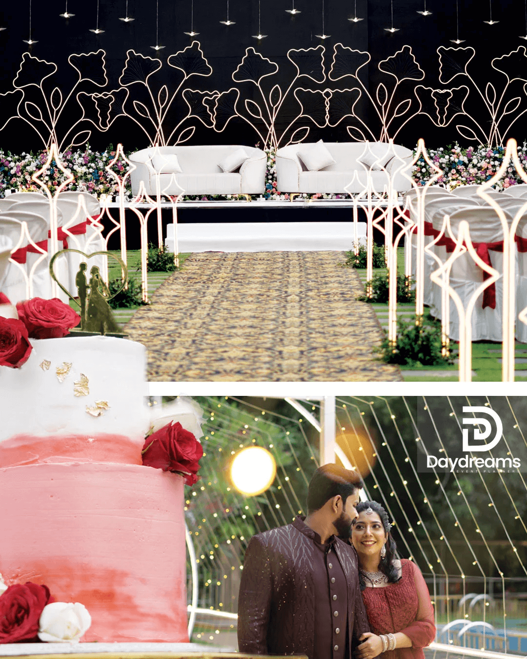 Daydreams Event Planner