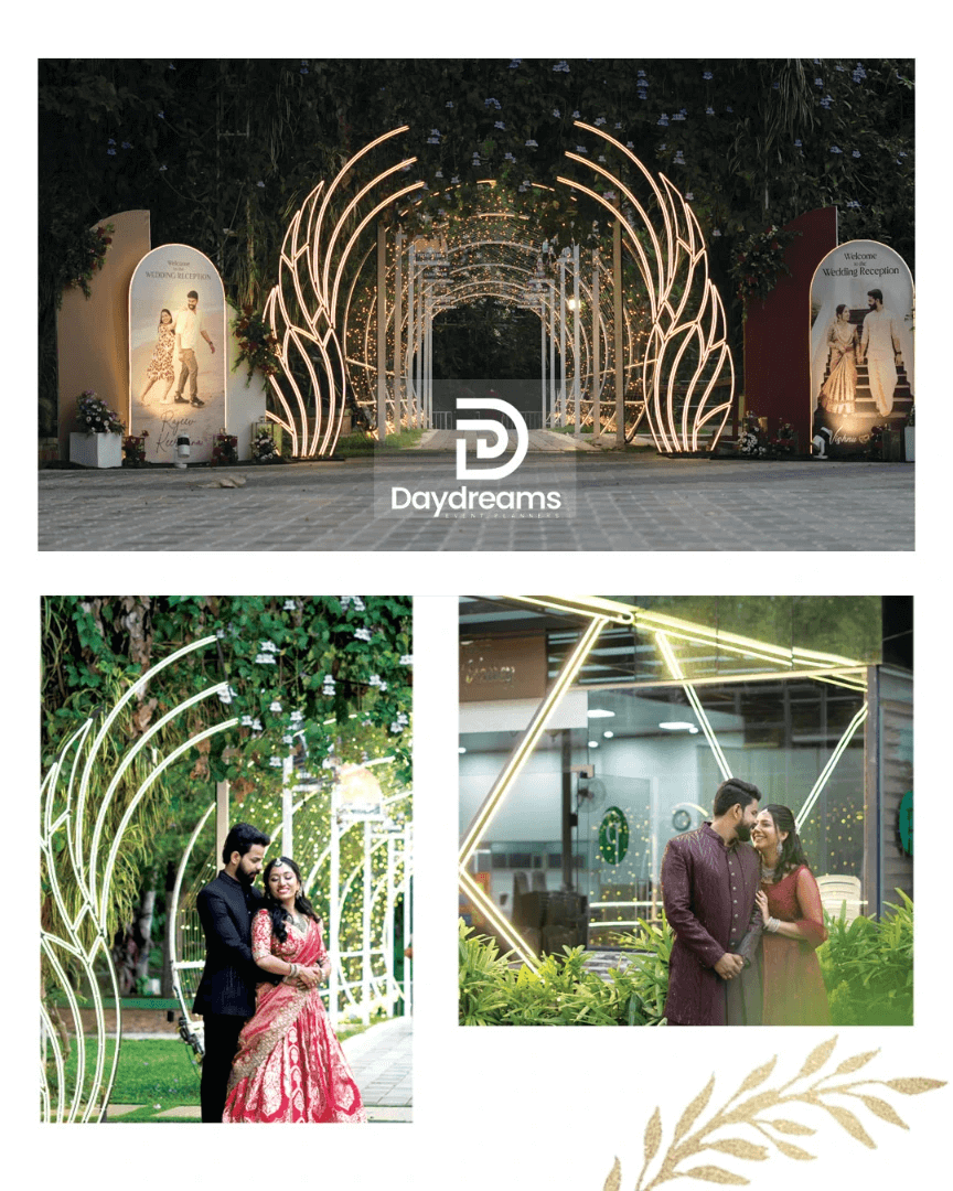 Daydreams Event Planner